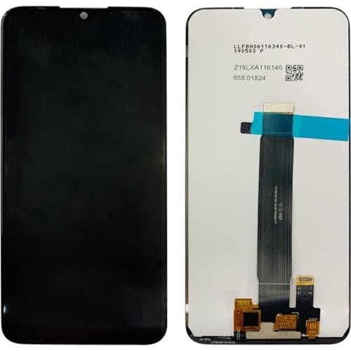 6.1"For Motorola Moto E6 Plus LCD PAGA0004,PAGA0004IN,PAGA0033 For Moto E6 Plus E6s LCD Display Touch Screen Digitizer Assembly