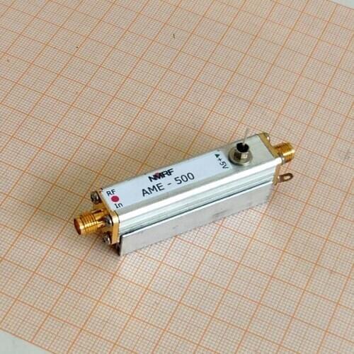 NEW 1PC 500MHz (433MHZ) RF Amplifier Power Amplifier 1W, HD Digital Picture Transfer Ultra Small Volume