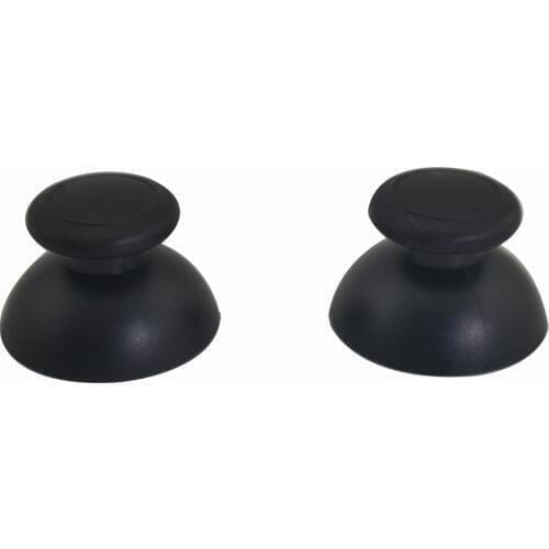 100 pcs Replacement Part joystick Analog Stick Cap For WII U Game pad Button