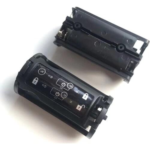2pcs /lot Battery Holder Case Fits For SHURE PGX2 SLX2 Wireless Microphone