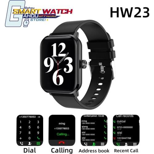 2021 Smart-watch Bluetooth Call Watches for men Smart Watches Fitness Tracker Heart Rate For Iphone poco xiaomi huawei pk hw22