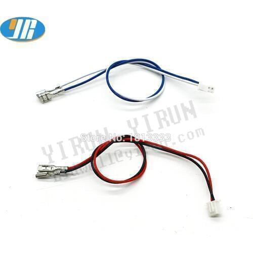 35CM 2.8mm /4.8mm Terminal Cable Connector Zero Delay USB Encoder To SANW Button Arcade Joystick Board Speaker Amplifier