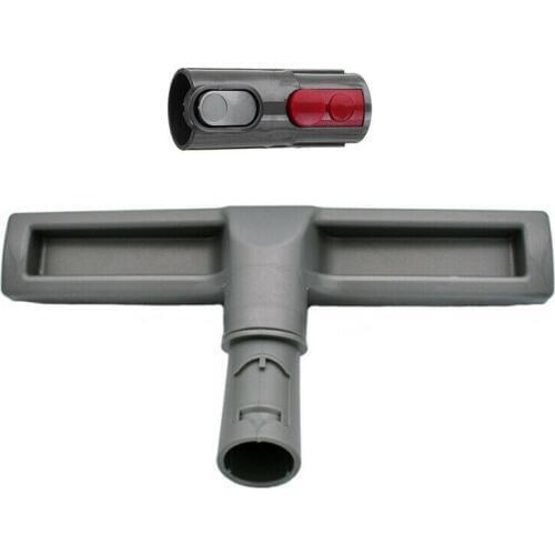 For Dyson V7 V8 V10 Vacuum Cleaner Accessories Parts Floor Brush With Adapter
