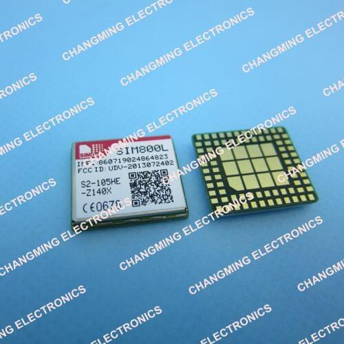 SIM800L Quad-band GSM/GPRS Module LGA New and original(working 100% Free Shipping) 1PCS