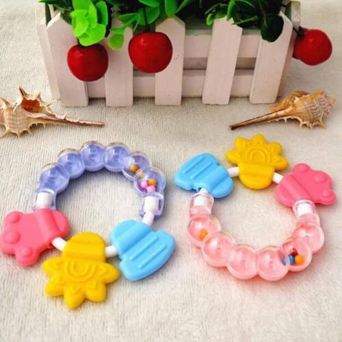 Baby Teether Toothbrush Training Silicone Fruit and Vegetable Silicone Shape Toys Baby Dental Care Baby Teether Feeding Pacifier