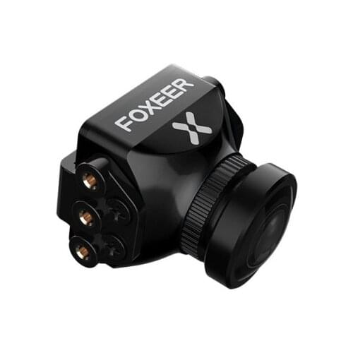 Foxeer Predator 5 Mini 1/3" CMOS Sensor 1000TVL Super WDR 4.5V~20V FPV Camera 1.8mm 2.5mm for RC FPV Racing Freestyle Drones