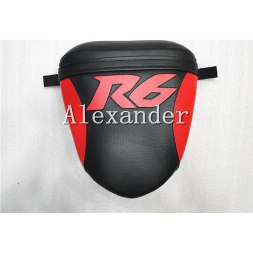 For Yamaha YZF600 R6 2008 2009 2010 2011 2012 2013 2014 2015 2016 YZF 600 Rear Seat Cover Cowl Solo Seat Cowl Rear Fairing Set