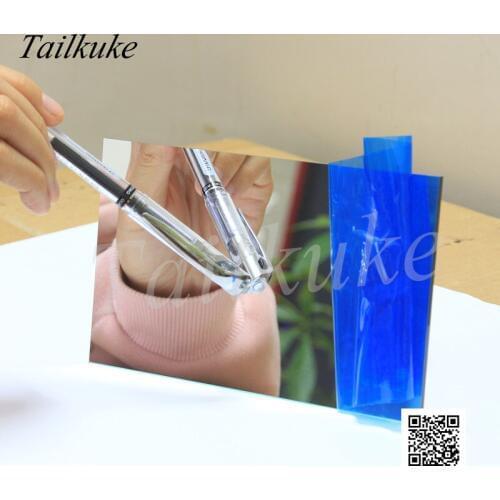 Mini Projector Mirror 4 Inch Imported Front Coated Mirror General Projector Mirror