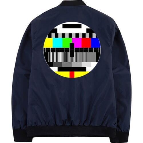 Drop shipping Mire TV show mens coats hip hop windbreaker streetwear jacket Stand Collar men clothes Plus size XS-4XL jackets