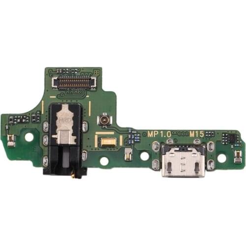 Charging Port Board for Galaxy A10S Charging Dock Flex Cable Repair Replacement Part