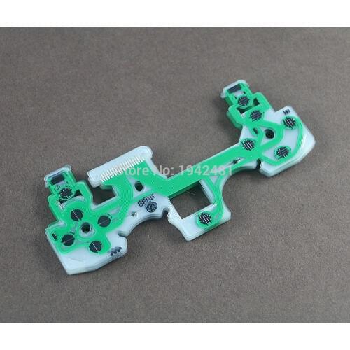 5pcs For PS4 JDS055 Ribbon Circuit Board Film Joystick Flex Cable Conductive Film For PlayStation 4 Pro JDS-055 5.0 Controller