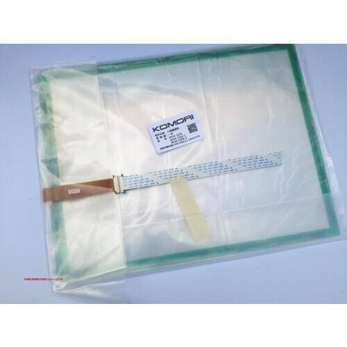 DOMINO inkjet printer Touch Screen Glass for Operators Panel repair~do it yourself, Have in stock