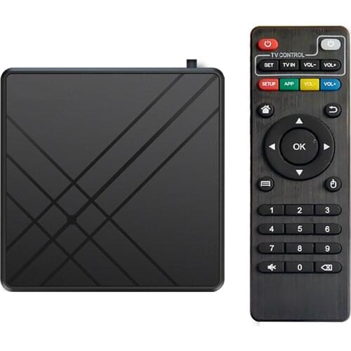 H96 Max H616 Smart TV Box Android 9 4GB RAM 32GB 1080p 4K BT GooglePlay Store Youtube H96Max Media Player Set top Box