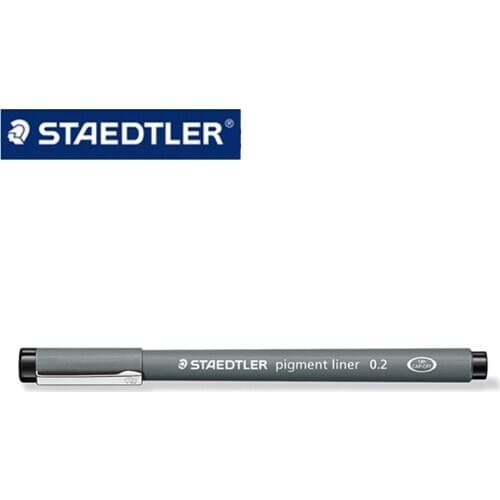 STAEDTLER Black Handles