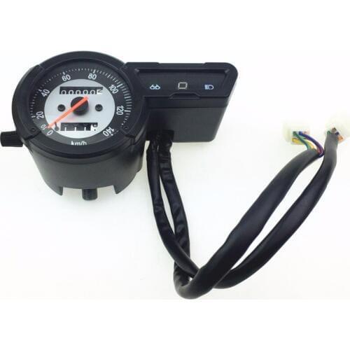 STARPAD Off-road motorcycle accessories Instrument assembly code table assembly 6-speed display instrument