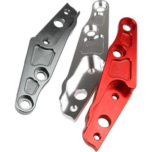 Motorcycle Brake Caliper Bracket/adapter/support For 220/260mm Brake Disc For Fastace Front Shock Absorber From Taiwan
