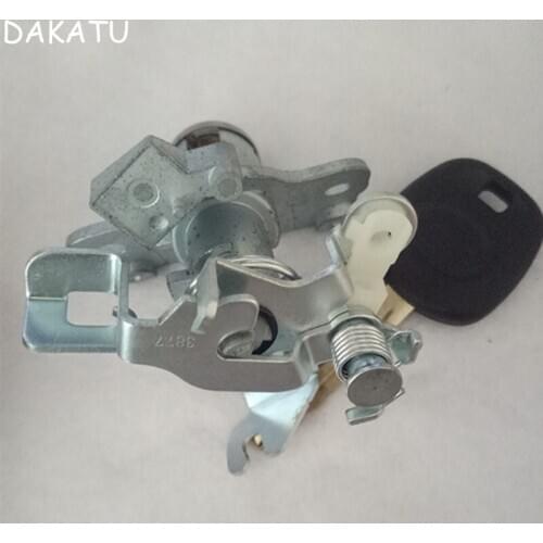 DAKATU Car door lock cylinder for Toyota Camry Trunk LOCK Cylinder mechanical lock cylinder