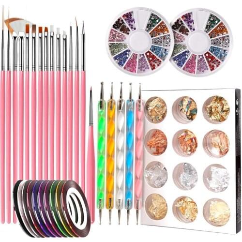 Наборы для маникюра Zhou Nailart China At AliExpress