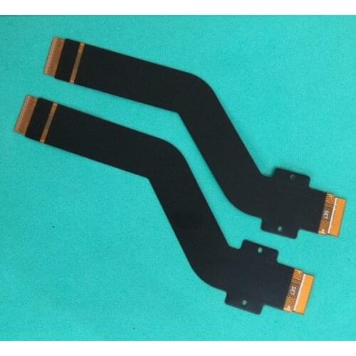 10pcs/lot LCD Display touch screen Extended Testing Flex Cable for Samsung Galaxy Note 10.1 N8000 p7500 Tab 2 10.1 P5100 P5110