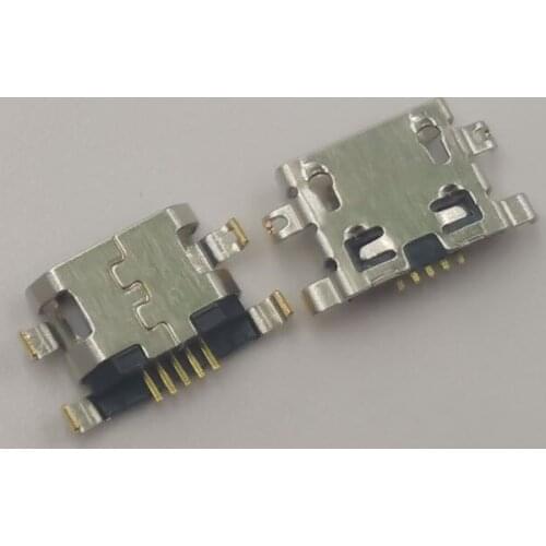 100Pcs USB Charger Charging Port Plug Dock Connector Jack For Lenovo Tab3 8.0 Plus A2010 P8 Tablet TB-8703F TB-8703N 8703 Micro