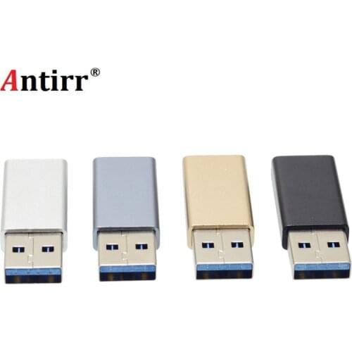 Type C To USB 3.0 OTG Adapter For Xiaomi Mi6 Mi5 Mi5S Plus Type-c OTG Adapter For Nexus 5X 6P For Samsung Galaxy S8 Plus