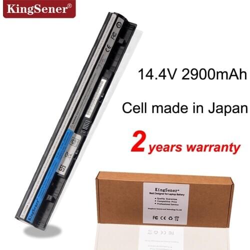 KingSener L12S4E01 l12M4E01 Battery for Lenovo G400S G410S G500 G500S G510S G405S G505S S510P S410P Z501 Z710 L12L4A02 L12L4E01