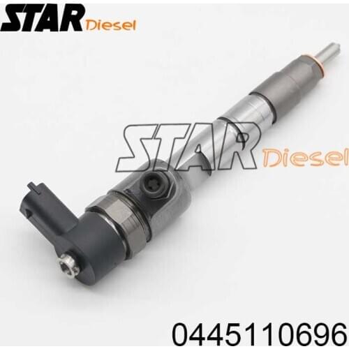 Common Rail Injection nozzle 0 445 110 696 Diesel Injection 0445110696 Diesel Injector Nozzle 0445 110 696