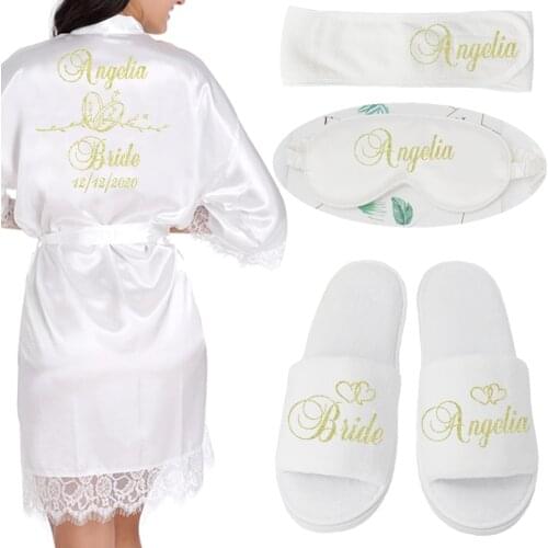 Coruning Women's Robes With Lace China
