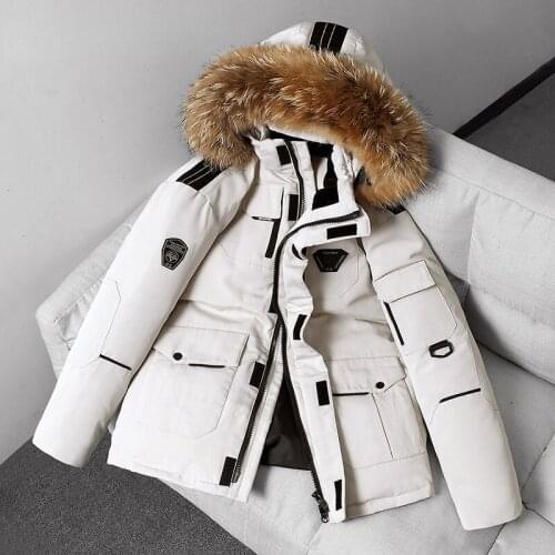 COZOK Men's Outerwear