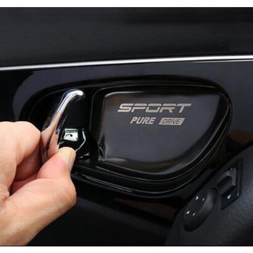 HRAEFN Car Exterior Accessories