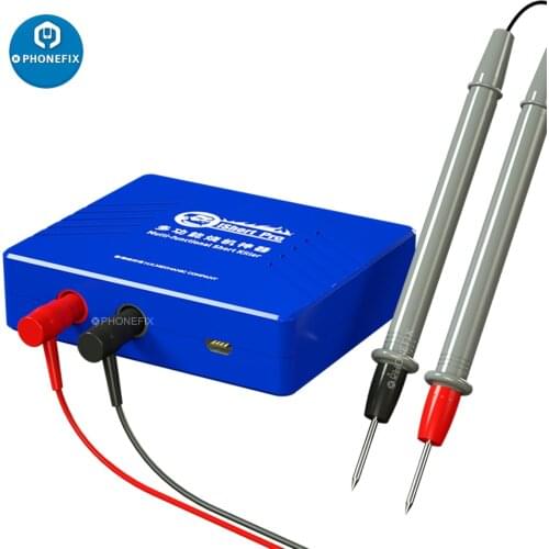 MECHANIC IShort Pro Short Killer Short Circuit Burning Box Upgrade VC04 Shortkiller for iPhone PCB Short Circuit Fault Detector