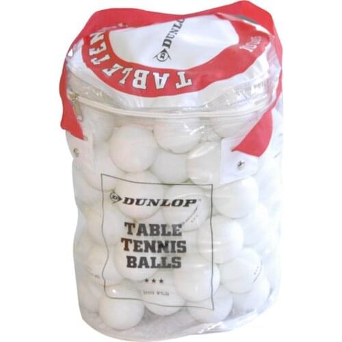Table Tennis Ball 100 Pcs White 40Mm In () MSTTOPDNP007