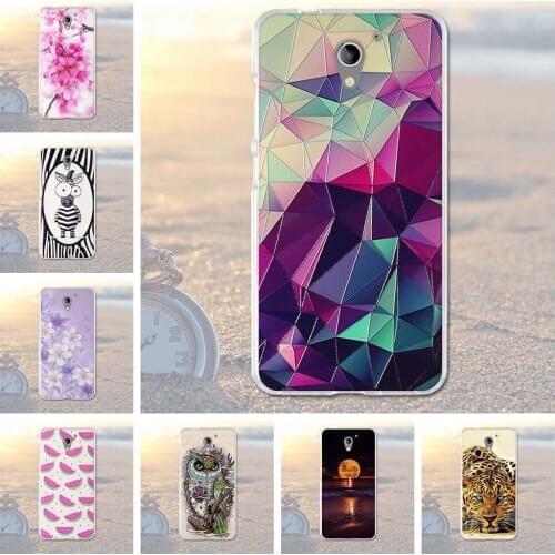 Soft Silicone Case For ZTE A510 BA510 Printing Back Cover For ZTE Blade A510 A 510 BA510 Phone Cases Bags Cover For zte a510