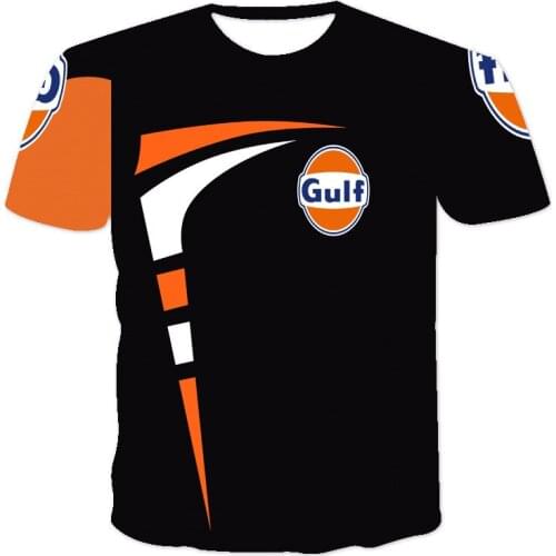 2021 new fashion 3D printing series graphic printing hip-hop cool and handsome adult T-shirt XXS-6XL