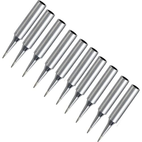 Suitable For 900M-T-I Heat-Resistant Lead-Free Soldering Iron Tip For Hakko 936/937 Soldering Station SMD Soldering Rework