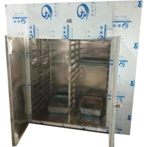 48 trays industrial food dehydrator/industrial food drying machine/food freeze drying machine for sea food fruit