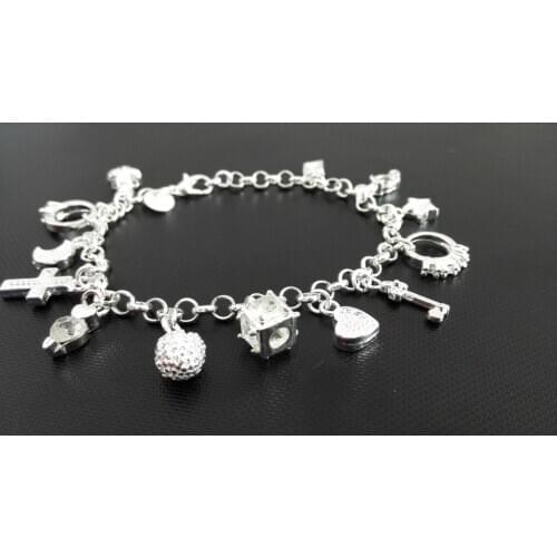 QYWX Chain Bracelets