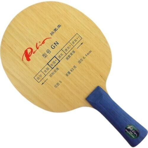 Palio GN Table Tennis (Ping Pong) Blade