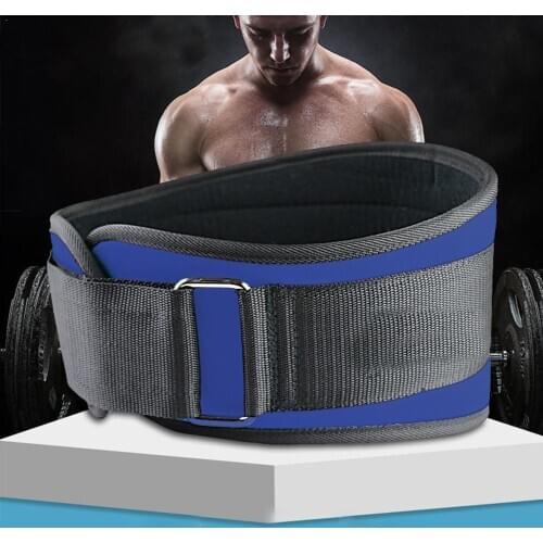 Fitness Weightlifting Belt Mens Squats Training Fitness Bodybuilding Training Women Belt Belt Protector Abdomen Belt Sport N1Y5