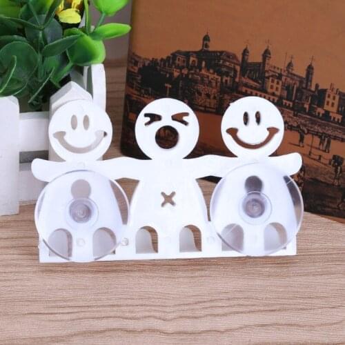SFVEFVD Wall Mounted Toothbrush Holders