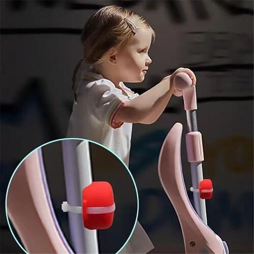 Silicone Protective Cover Anti-lost Device Cycling Carrying Case Sleeve for AirTag Bicycle Accessories