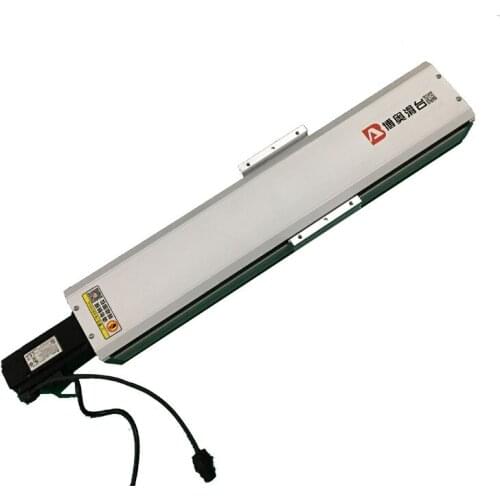 Screw Rod Module Sliding Table 126 Width Linear Slide Customizable Sliding Table Module Multi-Functional Table Board