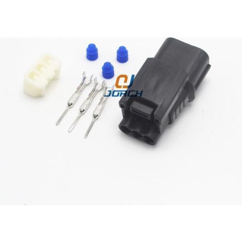 3 Pin Sumitomo 6188-4775 Male Waterproof Automotive Electrical Wiring Connector Auto Car Plug