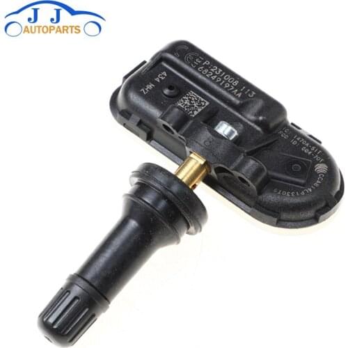 1PCS 68249197AA For 2014-2017 Jeep Dodge Ram Tire Pressure Monitor Sensor TPMS High Quality