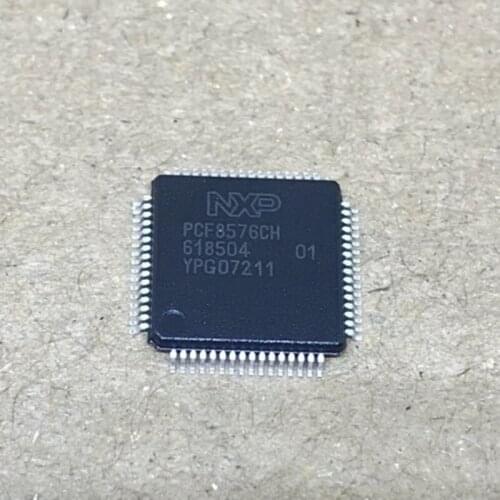 1PCS PCF8576CH QFP-64 Ic Gloednieuwe Originele