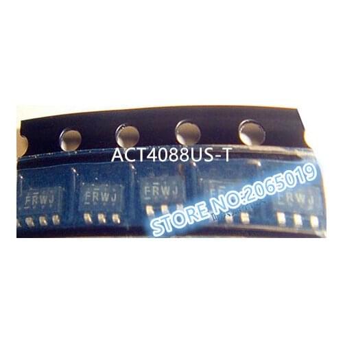 10PCS ACT4088US ACT4088US-T ACT4088 FRWJ SOT23-6