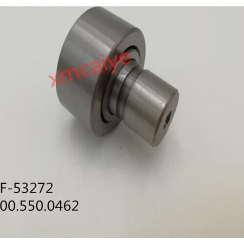 3 pieces 00.550.0462 F-53272 Cam Follower NUKR 30x15x33 SM102 CD102 Offset Press Bearing parts