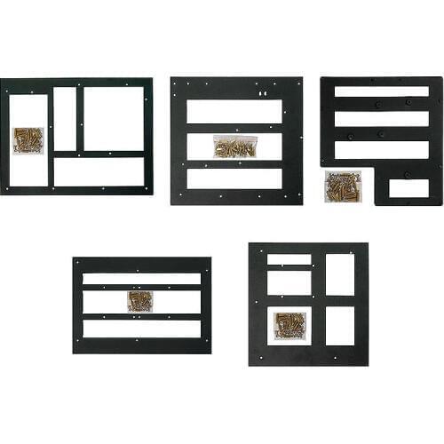 5pcs/lot BGA Reworking Motherboard Clamp Support Bracket PCB Fixture Repair Jig Holder for PS3 XBOX 40G 80G 120G Slim