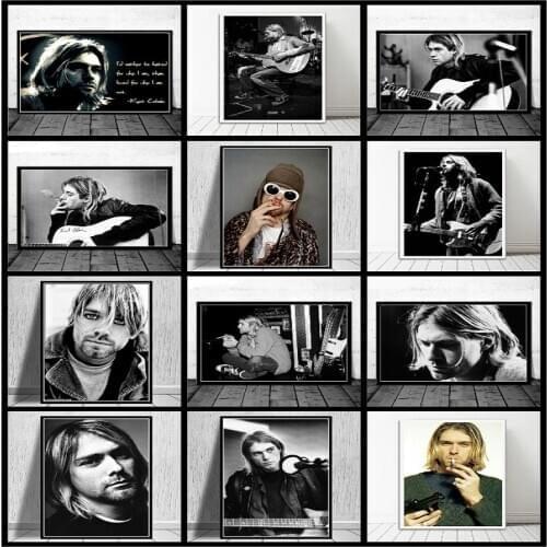 5D DIY Diamond Inlay Cartoon Rock Band Music Singer Star Full Diamond Embroidery Mosaic Art Painting Rhinestone Home Decor Gift