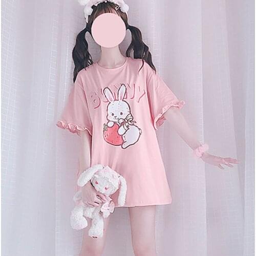AIWOTWOTONG Women's T-shirts With Print